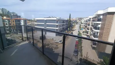 Aydın Kuşadası Değirmendere Mahallesi 1+1 58 m² satılık daire - Fotoğraf 1