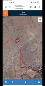Niğde Ulukışla Darboğaz, Cumhuriyet Mahallesi 685 m² satılık konut arsa - Fotoğraf 1