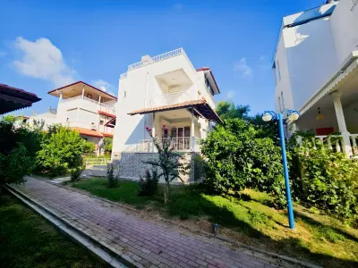 Antalya Manavgat Ilıca Mahallesi 3+1 75 m² kiralık daire - Fotoğraf 1