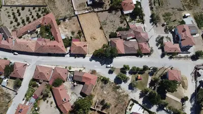 Denizli Bozkurt Hamdiye Mahallesi 722 m² satılık konut arsa - Fotoğraf 1