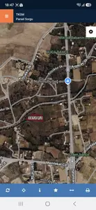 Konya Meram Gödene Mahallesi 795 m² satılık bağ & Bahçe arsa - Fotoğraf 1