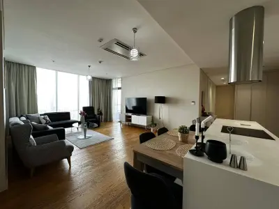 Ankara Çankaya Oran Mahallesi 2+1 110 m² kiralık daire - Fotoğraf 1