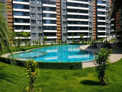 Ankara Gölbaşı Kızılcaşar Mahallesi 2+1 133 m² kiralık daire - Fotoğraf 1