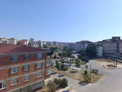 Tekirdağ Çerkezköy Bağlık Mahallesi 4+1 180 m² satılık daire - Fotoğraf 1
