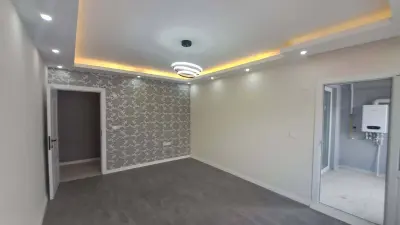 İzmir Tire Turan Mahallesi 2+1 95 m² satılık daire - Fotoğraf 1