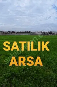 Ankara Etimesgut Bağlıca Mahallesi 295 m² satılık villa arsa - Fotoğraf 1