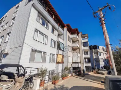 Çanakkale Ayvacık Küçükkuyu, Gökçetepe Mahallesi 3+1 110 m² satılık daire - Fotoğraf 1