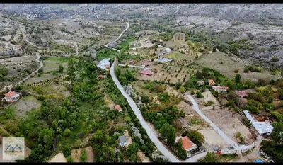 Ankara Keçiören Sarıbeyler Mahallesi 328 m² satılık tarla arsa - Fotoğraf 1