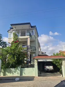 Antalya Alanya Konaklı Mahallesi 4+1 165 m² satılık villa - Fotoğraf 1