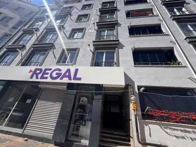 Tokat Merkez Kaleardı Mahallesi 1+1 50 m² kiralık daire - Fotoğraf 1