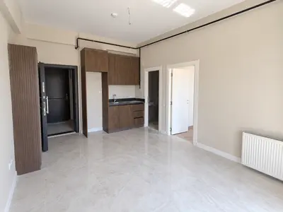 Mersin Yenişehir Batıkent Mahallesi 1+1 55 m² satılık daire - Fotoğraf 1