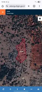 Hatay Altınözü Yunushanı Mahallesi 2.988 m² satılık muhtelif Arsa arsa - Fotoğraf 1