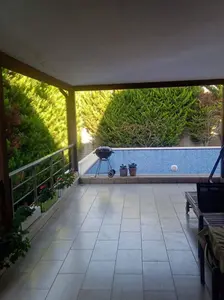 Bursa Nilüfer Demirci Mahallesi 6+2 590 m² satılık villa - Fotoğraf 1