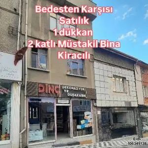 Kütahya Tavşanlı Durak Mahallesi 47 m² satılık bina - Fotoğraf 1