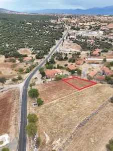 Denizli Kale Kayabaşı Mahallesi 457 m² satılık konut arsa - Fotoğraf 1