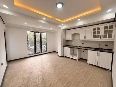 Tekirdağ Çerkezköy Fevzi Paşa Mahallesi 1+1 60 m² satılık daire - Fotoğraf 1