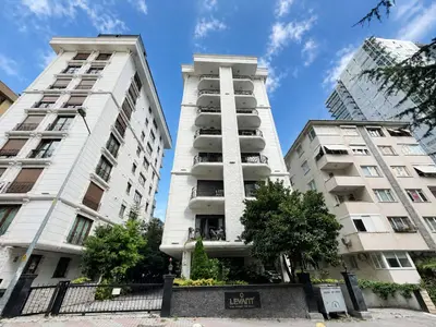 İstanbul Kadıköy Bostancı Mahallesi 3+1 127 m² satılık daire - Fotoğraf 1
