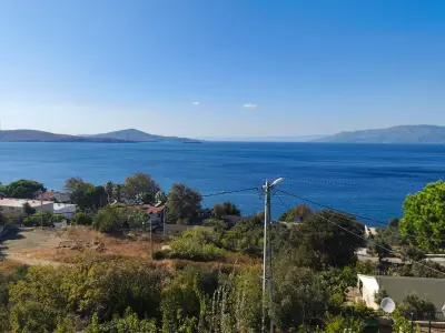 Balıkesir Erdek Narlı Mahallesi 4+1 200 m² satılık villa - Fotoğraf 1