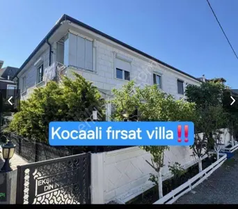 Sakarya Kocaali Alandere Mahallesi 3+1 220 m² satılık müstakil Ev - Fotoğraf 1