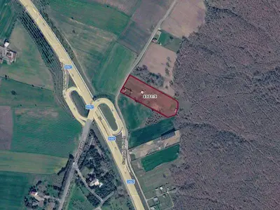 İstanbul Silivri Büyük Çavuşlu Mahallesi 550 m² satılık tarla arsa - Fotoğraf 1