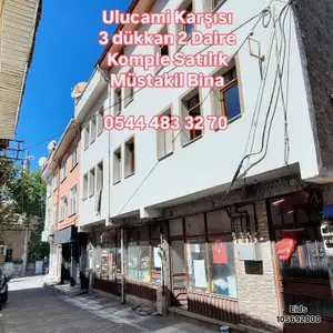 Kütahya Tavşanlı Ulucami Mahallesi 2+1 125 m² satılık müstakil Ev - Fotoğraf 1