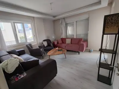 Burdur Bucak Yeni Mahallesi 3+1 125 m² satılık daire - Fotoğraf 1
