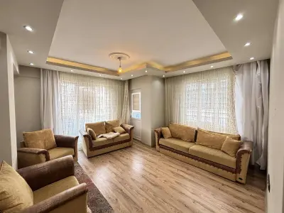 Tekirdağ Çerkezköy Fevzi Paşa Mahallesi 2+1 90 m² satılık daire - Fotoğraf 1