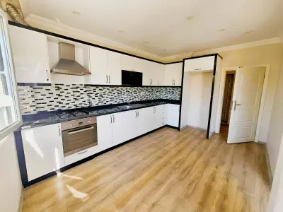 Antalya Manavgat Emek Mahallesi 3+1 155 m² satılık daire - Fotoğraf 1