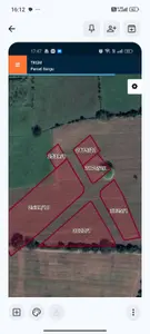 Düzce Merkez Arapçiftliği Mahallesi 387 m² satılık villa arsa - Fotoğraf 1