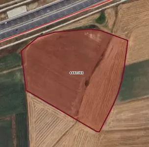 İstanbul Silivri Gazitepe Mahallesi 1.128 m² satılık tarla arsa - Fotoğraf 1
