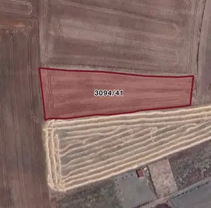 İstanbul Silivri Küçük Kılıçlı Mahallesi 4.156 m² satılık tarla arsa - Fotoğraf 1