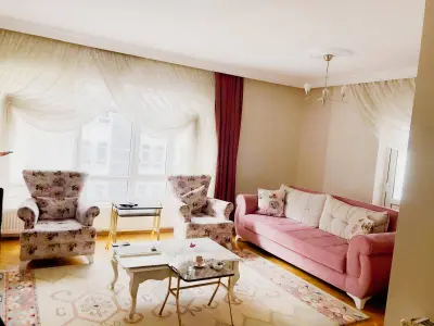 Ankara Yenimahalle Demetevler Mahallesi 3+1 130 m² satılık daire - Fotoğraf 1