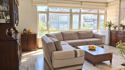 Ankara Yenimahalle Demetlale Mahallesi 4+1 140 m² satılık daire - Fotoğraf 1