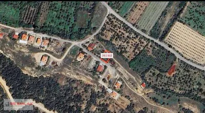 Afyonkarahisar Sultandağı Dereçine, Camikebir Mahallesi 393 m² satılık konut arsa - Fotoğraf 1