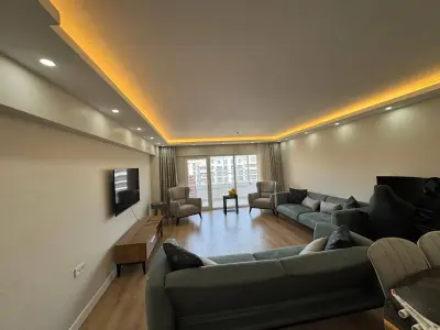 Ankara Keçiören Bağlarbaşı Mahallesi 3+1 140 m² satılık daire - Fotoğraf 1