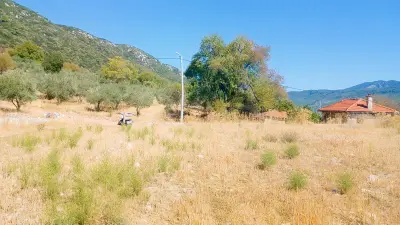Antalya Kaş Sarıbelen Mahallesi 2.658 m² satılık tarla arsa - Fotoğraf 1
