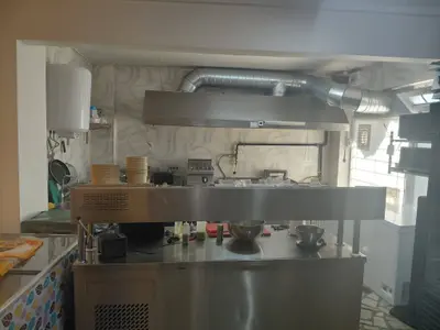 İstanbul Beykoz Rüzgarlıbahçe Mahallesi 70 m² devren Kiralık restoran - Fotoğraf 1