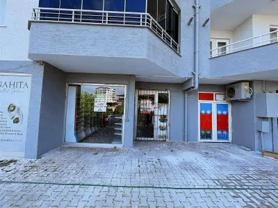 Bursa Yıldırım Bağlaraltı Mahallesi 50 m² satılık dükkan & Mağaza - Fotoğraf 1