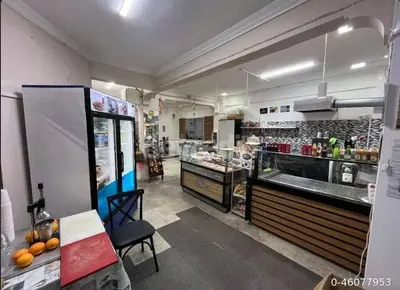İstanbul Gaziosmanpaşa Karadeniz Mahallesi 130 m² devren Kiralık restoran - Fotoğraf 1