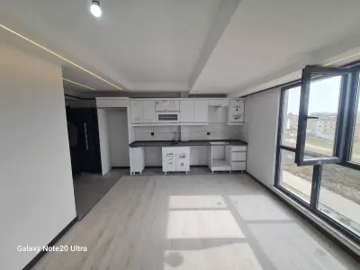 Tekirdağ Çerkezköy Kızılpınar Namık Kemal Mahallesi 1+1 50 m² satılık daire - Fotoğraf 1