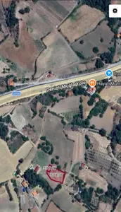 Denizli Kale Cevherpaşa Mahallesi 1.752 m² satılık tarla arsa - Fotoğraf 1