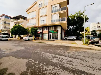 Antalya Manavgat Aşağı Hisar Mahallesi 120 m² satılık dükkan & Mağaza - Fotoğraf 1