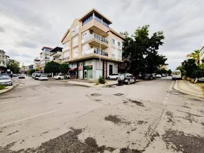 Antalya Manavgat Aşağı Hisar Mahallesi 120 m² satılık dükkan & Mağaza - Fotoğraf 1