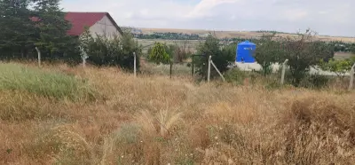 Ankara Gölbaşı Gökçehüyük Mahallesi 1.000 m² satılık tarla arsa - Fotoğraf 1