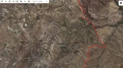 Ankara Gölbaşı Mahmatlı Mahallesi 17.500 m² satılık tarla arsa - Fotoğraf 1
