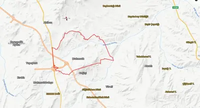 Ankara Gölbaşı Mahmatlı Mahallesi 10.000 m² satılık tarla arsa - Fotoğraf 1