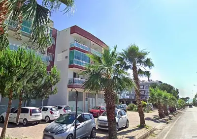 Aydın Kuşadası Davutlar Mahallesi 1+1 57 m² satılık daire - Fotoğraf 1