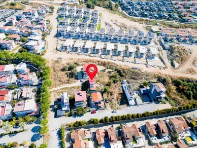 Aydın Kuşadası Soğucak Mahallesi 3+1 200 m² satılık villa - Fotoğraf 1