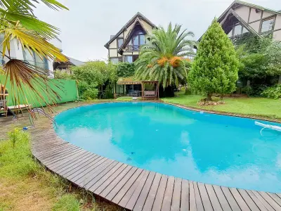 İstanbul Tuzla Aydınlı Mahallesi 8+2 400 m² satılık villa - Fotoğraf 1