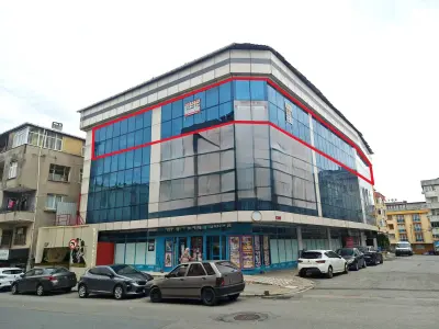 İstanbul Pendik Esenyalı Mahallesi kiralık iş Hanı Katı & Ofisi - Fotoğraf 1